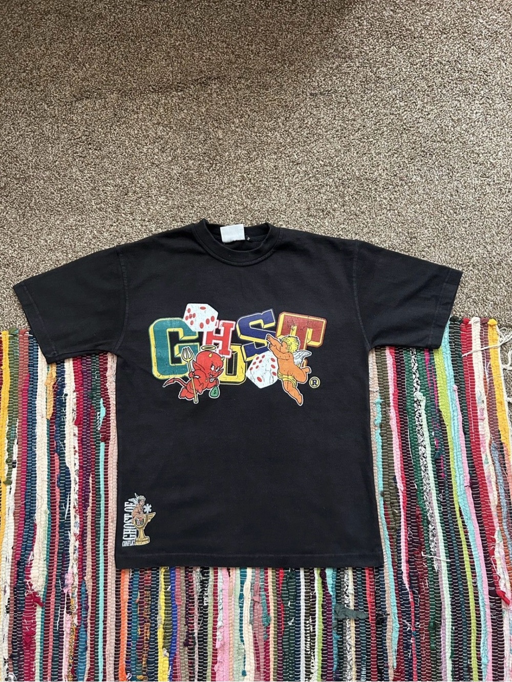 Ghost Of Conflict Tee